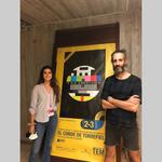L’ontinyentina Paula Albert actua en l’estrena absoluta de l’obra ‘Ultraficció nr.3’ 