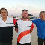 Miguel Guerrero será el mecánico de asistencia de Jesús Calleja y Óscar Fuertes en el Dakar   