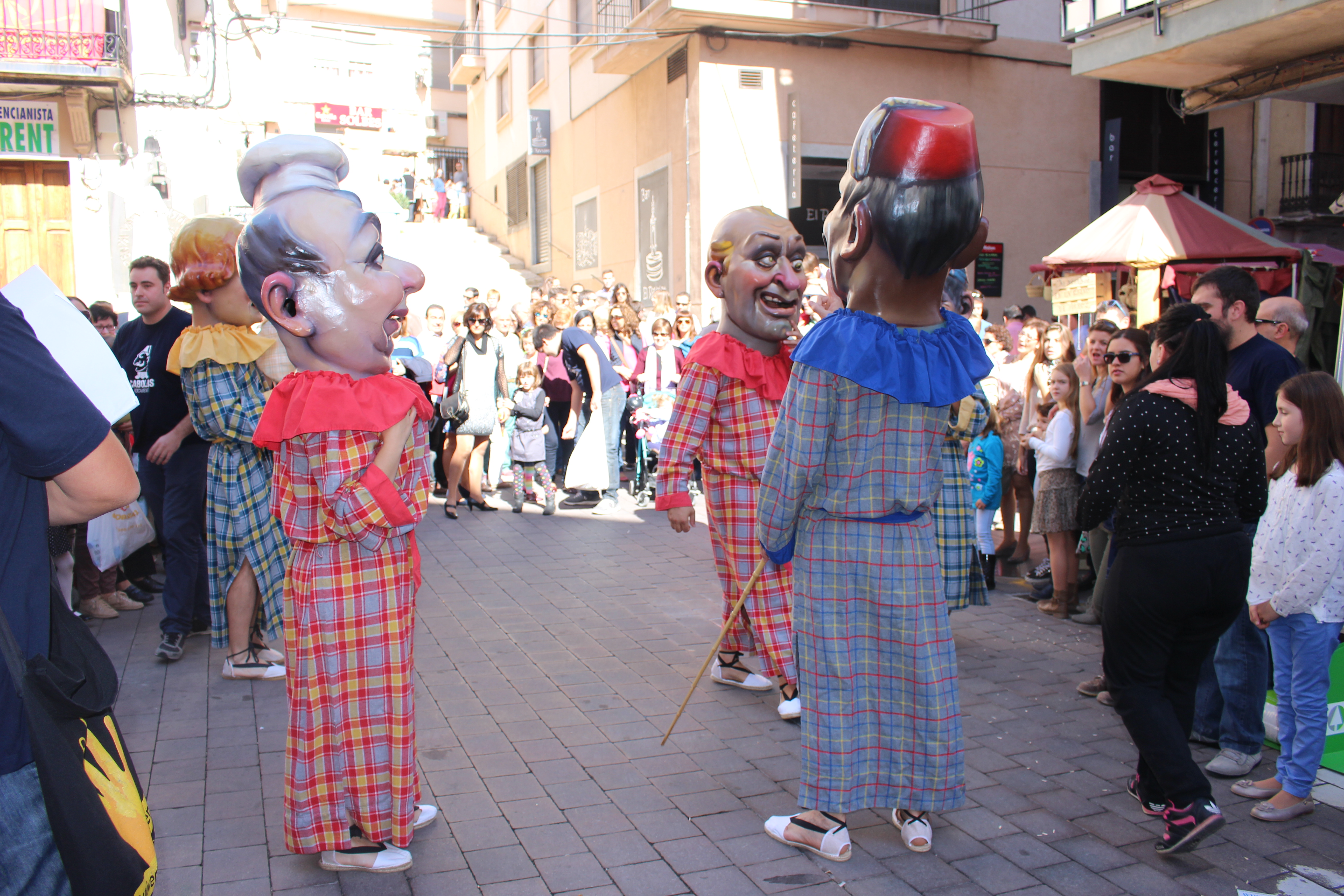 Cabolos de Bocairent