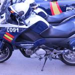 La Policía detiene a tres hombres tras atropellar a varios ciclistas