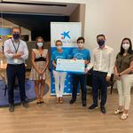 El Colegio La Concepció recibe un premio por su proyecto de memoria democrática