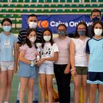 Ontinyent inicia las Escuelas Deportivas Municipales con un aumento del 10% de participantes 