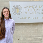 Lidia Montero, Mejor Expediente en Ingeniería de Diseño Industrial