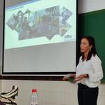 El departamento de Salud participa en una jornada de la facultad de Enfermería de Ontinyent 