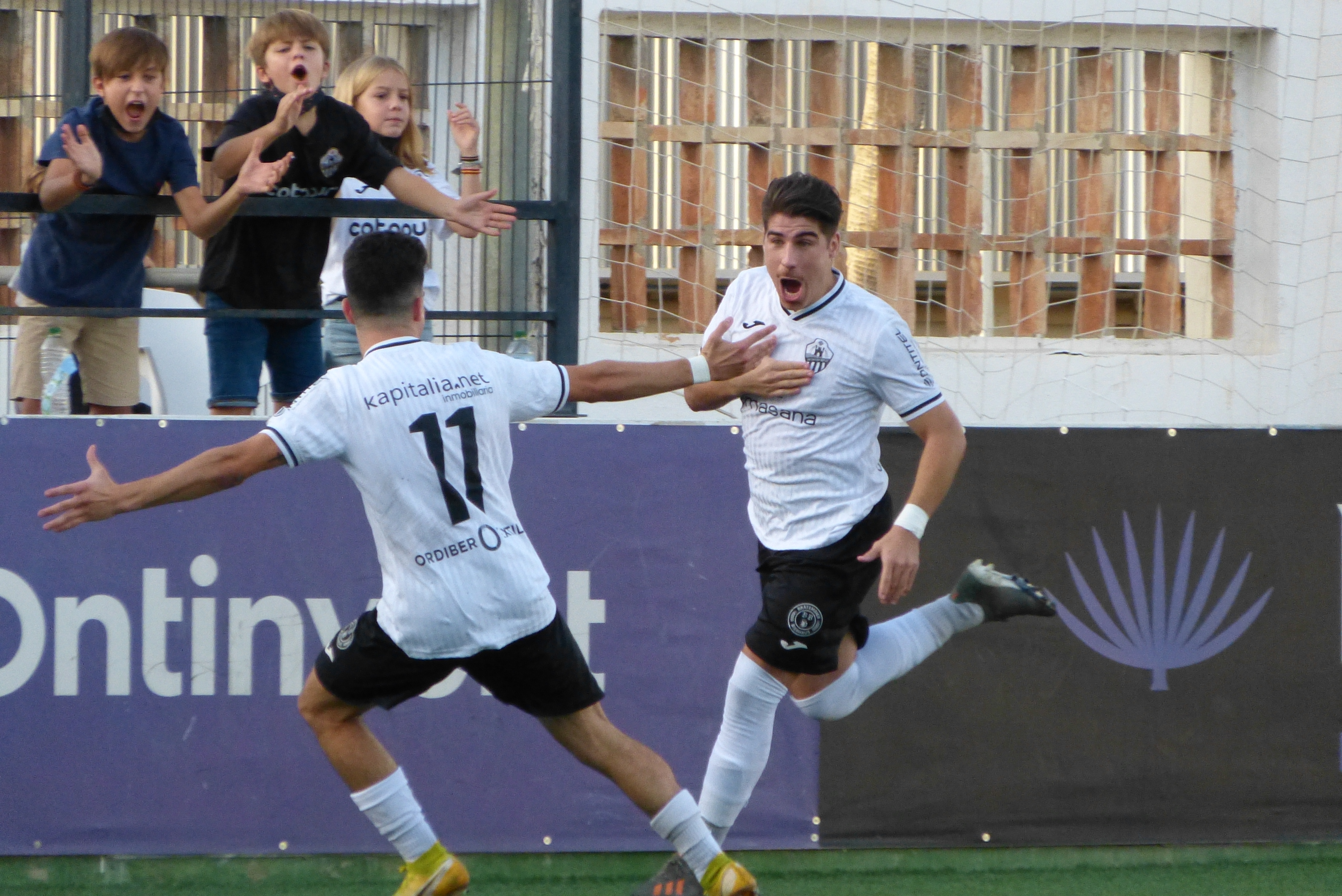 Matías Aquino es el jugador clave del Ontinyent 1931