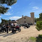 Costa Blanca Challenge visita Sant Esteve en Ontinyent