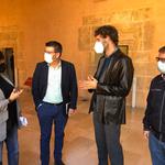 Llum verda per agilitzar les autoritzacions dels projectes de la Vila i la Cantereria d’Ontinyent