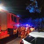  Rescatan a dos niñas heridas en la partida de Bixquert