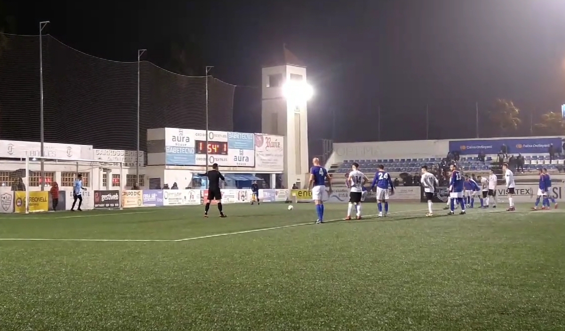 Gol de Matías Aquino