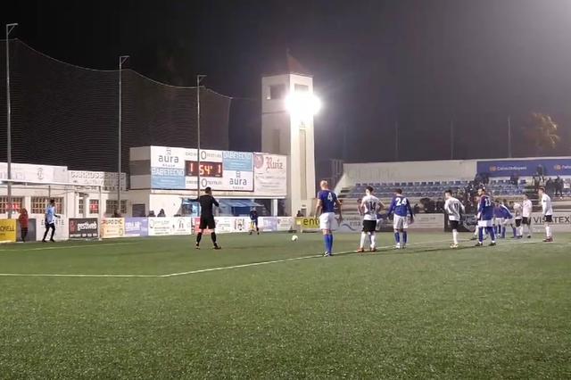 El Ontinyent 1931 remonta y vence al Jávea
