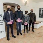 Pep Mollà presenta el seu nou llibre ‘Masovers’ 