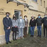 Bocairent renueva las instalaciones de la Asociación de Diversidad Funcional