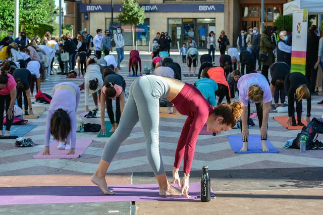 Agenda del 27 al 29 de octubre. Fin de semana solidario y festero en Ontinyent