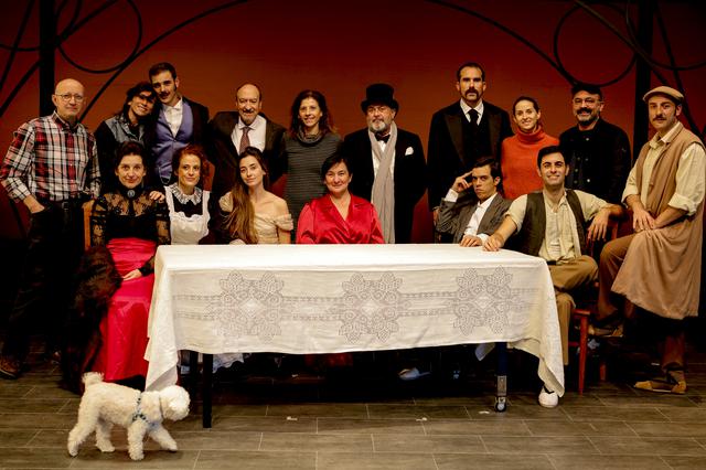 Julia Cambra, directora de moviment i coreografia de "Júlia"