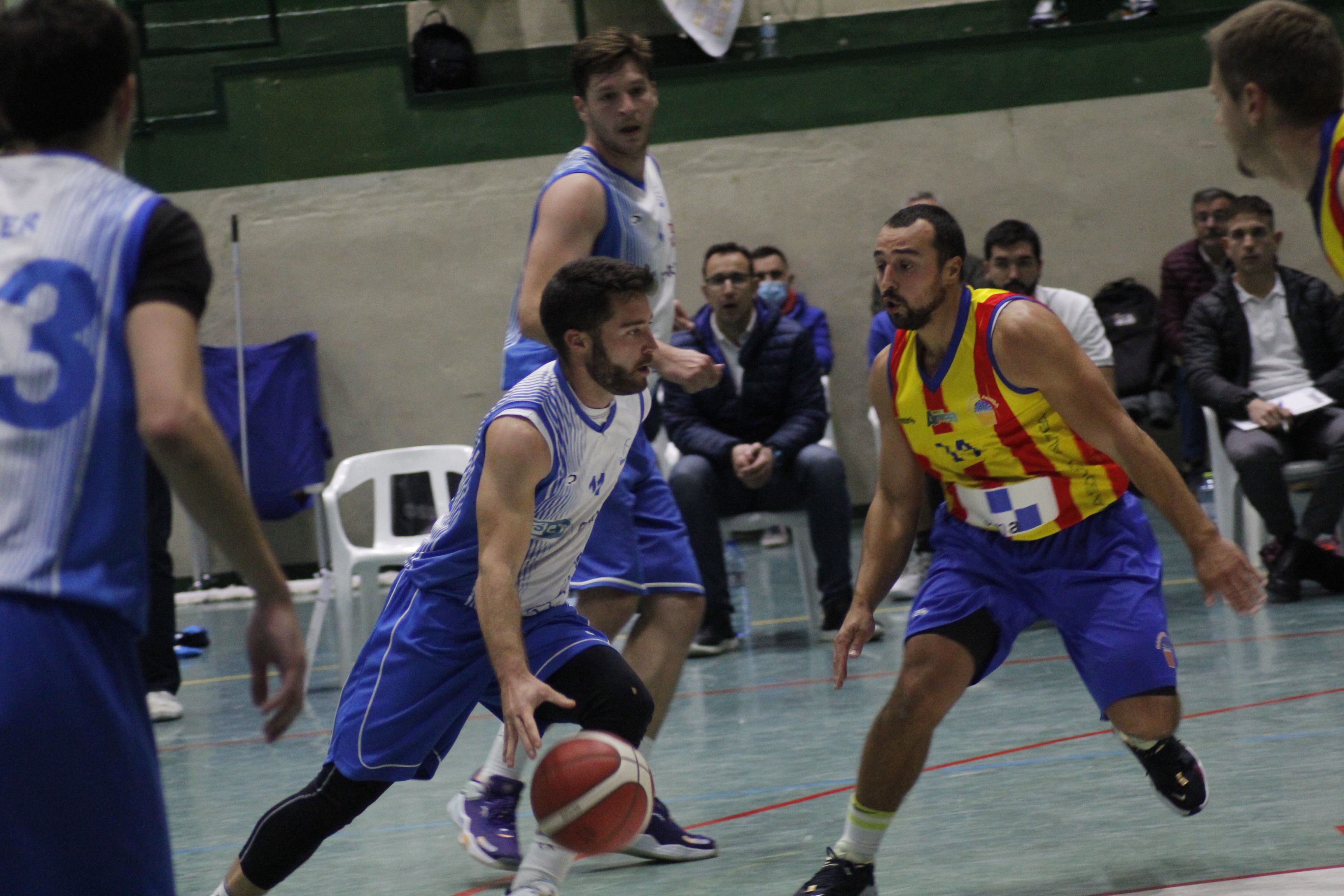 Jorge Soler fue clave con 19 puntos contra Altea