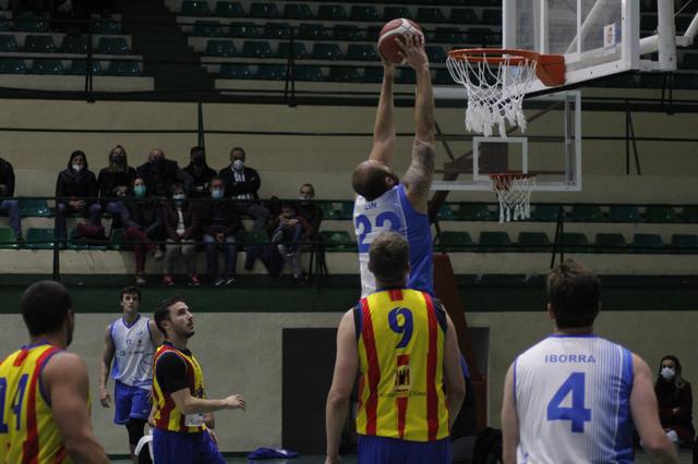 El Eset-Ontinet gana al Altea el partido de la temporada (93-91)