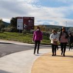 Inauguran el anillo ciclopeatonal de Ontinyent con una fiesta multideportiva 