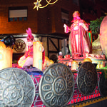 Proponen un recorrido como el de la Entrada para la Cabalgata de Reyes de Ontinyent