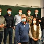 AITEX i UPV estretixen llaços de col·laboració pel futur de la investigació en el sector