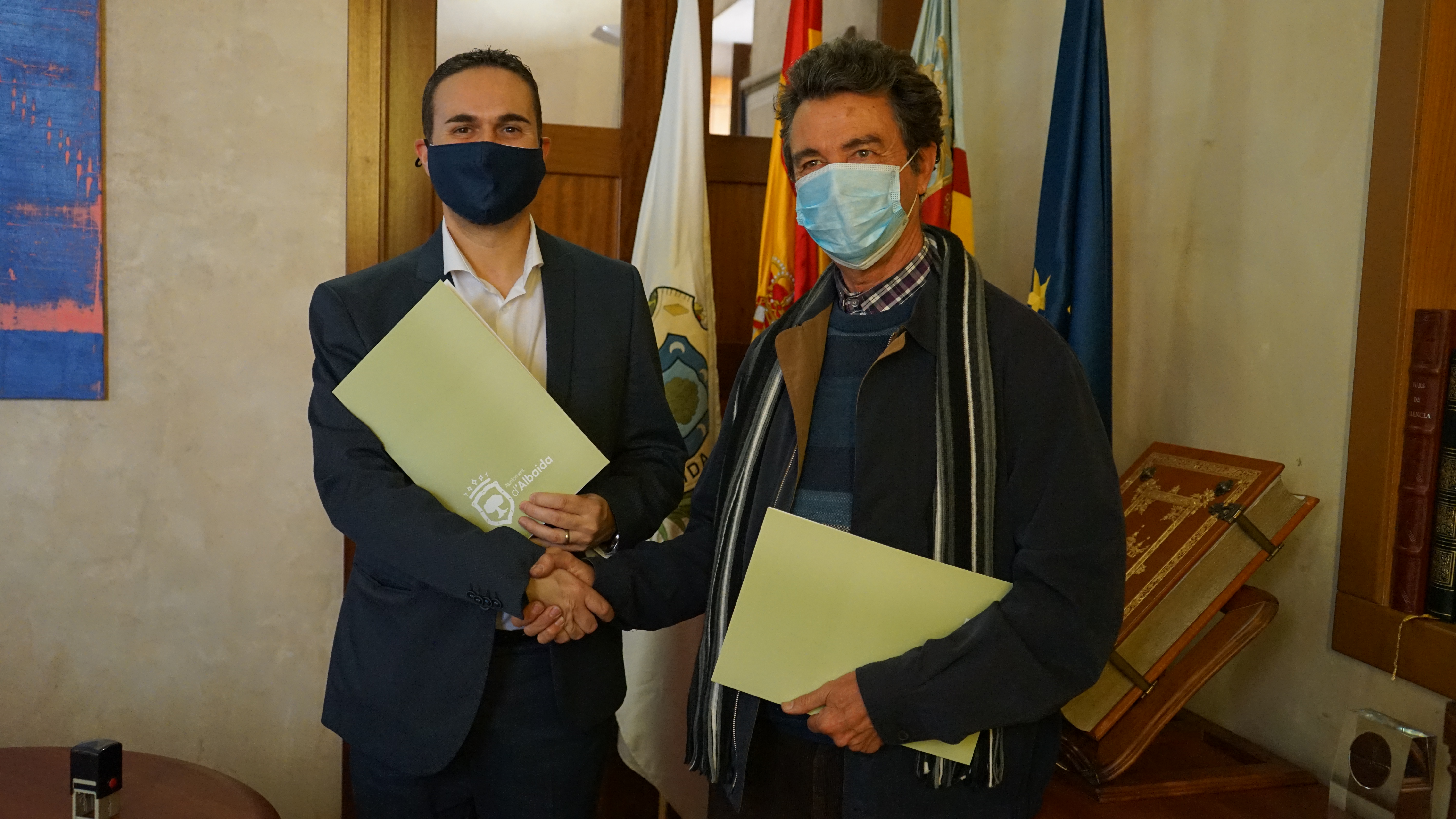 Foto: Ayuntamiento Albaida