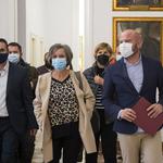 La Diputació colaborará con el Museo del Toque Manual de Campanas de Albaida