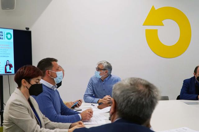 El COR presenta su particular ‘Greenfriday’ para concienciar sobre el consumo responsable 