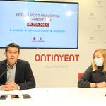 Ontinyent tindrà 17 milions en inversions en 2022