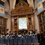 La Publicación y el pregón dan inicio a las Fiestas de la Purísima de Ontinyent