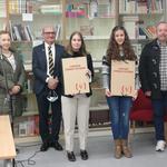 Marina García y Maia Francés, premiadas por el Consell Valencià de Cultura
