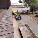 Se inician las obras del nuevo Hospital de Día Oncológico en el Lluís Alcanyís de Xàtiva