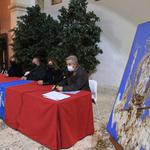 Entregan los premios del XLVIII Certamen Literario Mariano de Ontinyent