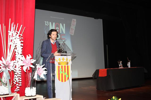 MON·DOC entrega els premis de la 13a edició