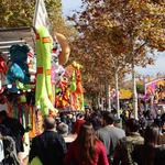 La Fira d’Ontinyent supera el mal oratge 