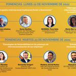 Experts en logística internacional, ciberseguretat, sostenibilitat, en el VI Congrés Go Global