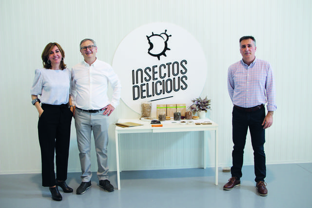 Insectos Delicious, guanyadora dels premis Sergio Pomar