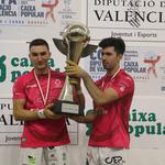 Iván Esparza: “És un orgull marcar història a Ontinyent”
