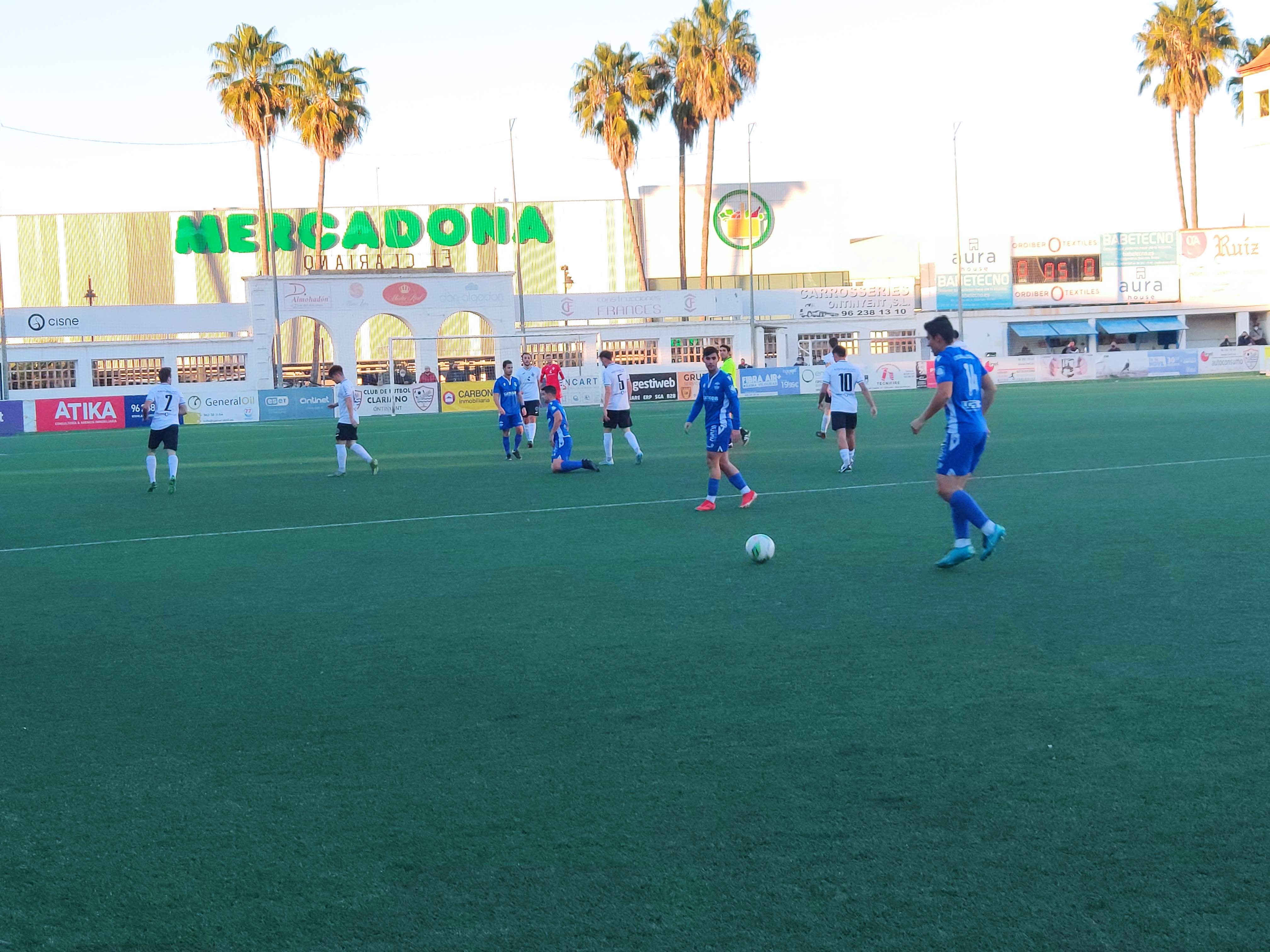 Foto del Ontinyent 1931 - Racing de Benidorm