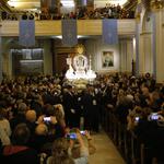 Las fiestas de la Purísima de Ontinyent relevan a sus Camareras