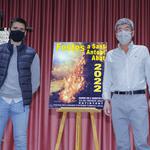 Presentan el cartel anunciador y el libro de las fiestas de Sant Antoni 2022
