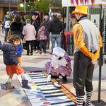 Les acrobàcies i malabars reprendran el X Festival de Circ i Teatre d’Ontinyent 