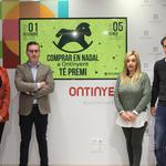 La campanya “Comprar en Nadal té premi” repartirà 6.000 euros en targetes-regal a Ontinyent