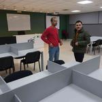 Ontinyent pone en marcha una sala de estudio adaptada a la pandemia