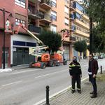 Ontinyent mejorará la señalización de la calle Mayor 