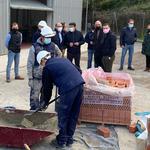 Ontinyent impulsa una formació dual retribuida a la construcció