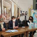 Laura Cebrián presenta ‘La Llave mágica de Ángel’ en El Teler d’Ontinyent