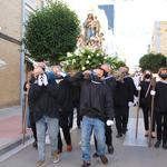 La Purísima y San José se encuentran con motivo del Año Jubilar