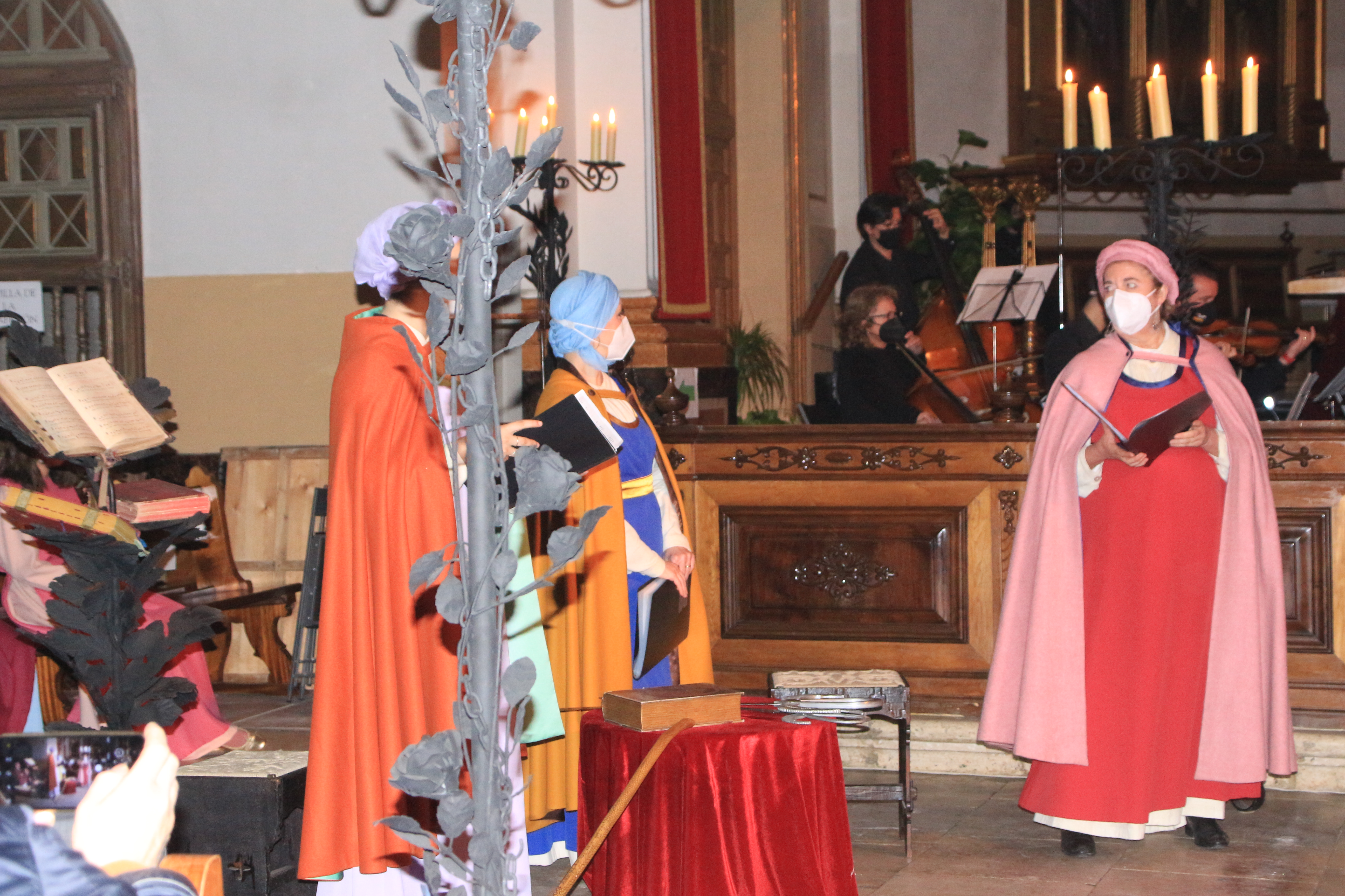 Cant de la Sibil·la. Ontinyent 