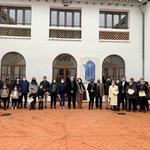 Montaverner homenajea a las parejas que celebran sus 10, 25 y 50 años de casados