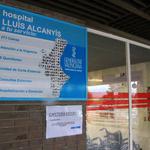 La meitat dels pacients covid en UCI de l’Hospital Lluís Alcanyís són d’Ontinyent