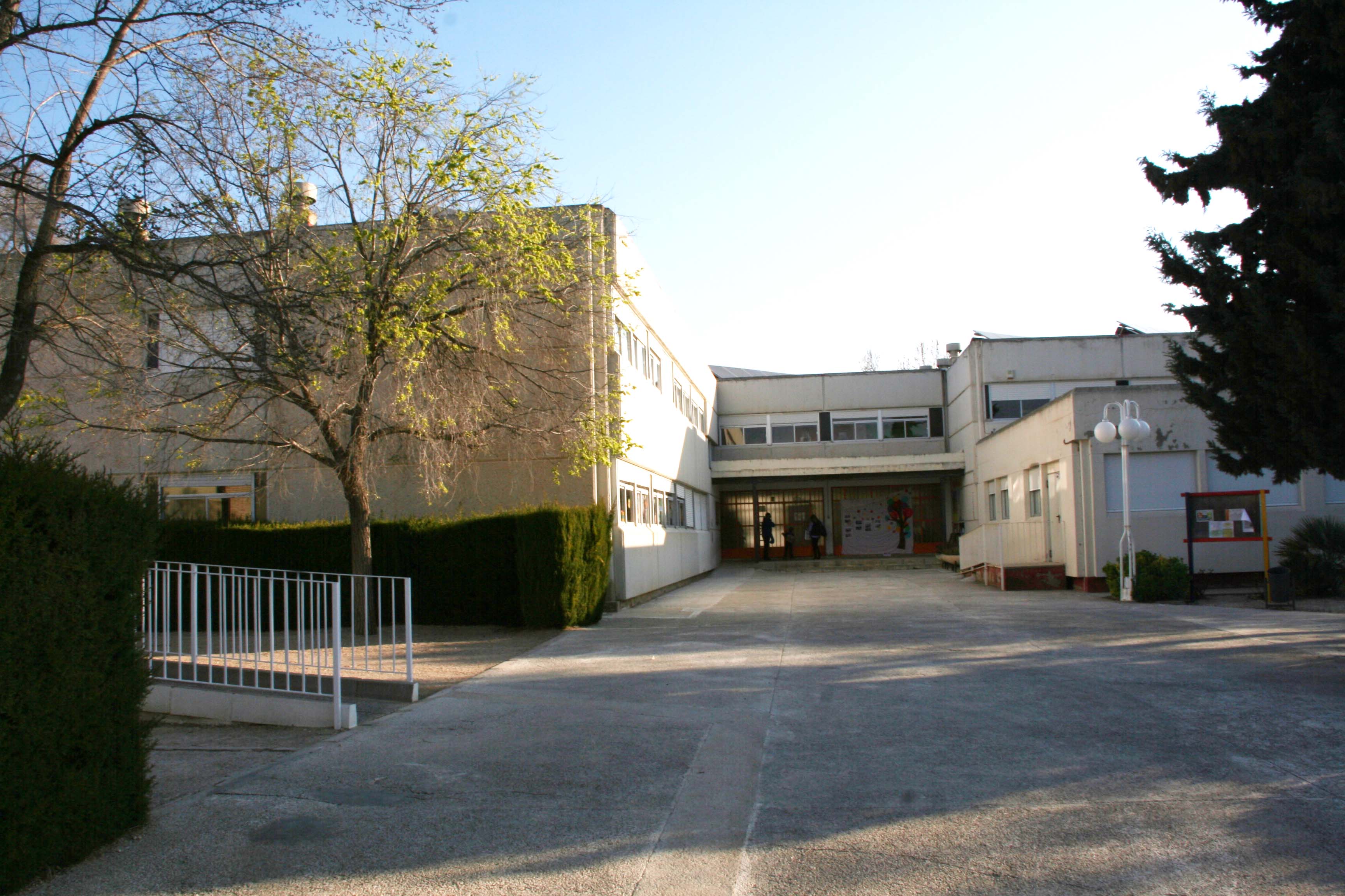 Colegio Bonavista. Foto: archivo